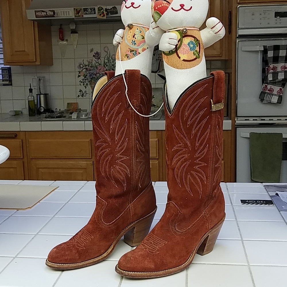 Cowboy boots